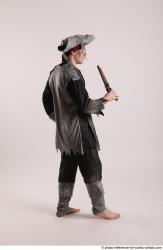 JACK DEAD PIRATE WITH GUN #2